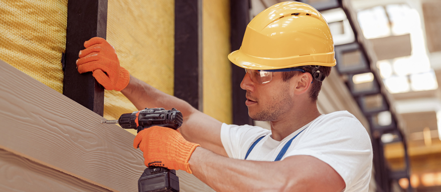 Commercial Residential Siding installation Southlake Keller