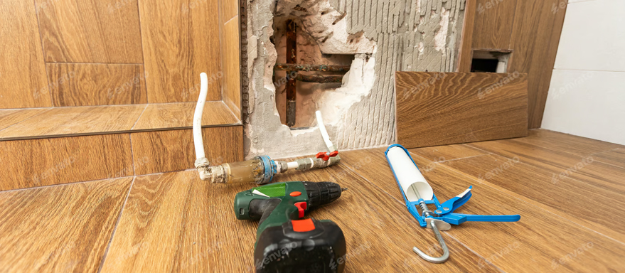 Water Damage Mitigation