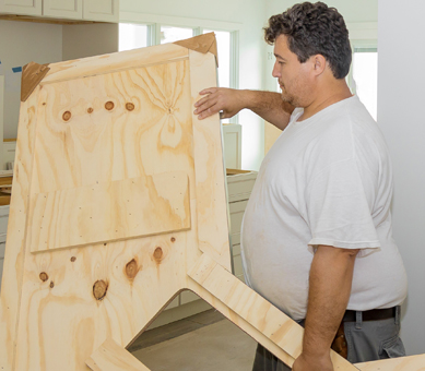 KITCHEN & BATHROOM REMODELING