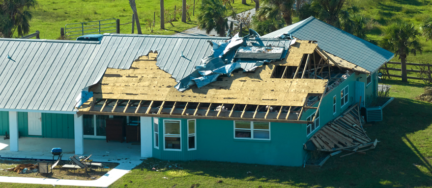 storm damage restoration southlake dallas keller